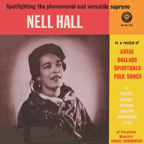 Nell Hall