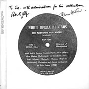 Dedicated to The Durbeck Archive by Herta Glaz.