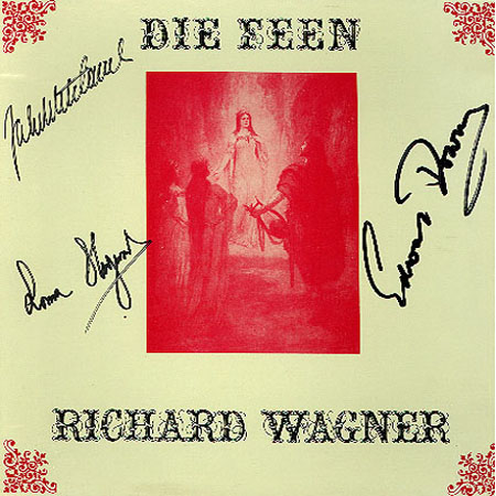 Wagner Die Feen 